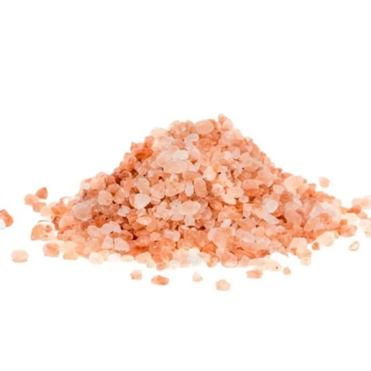 SAL ROSADA DEL HIMALAYA GRUESA l ORGANIC 400g