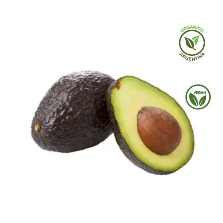 PALTA HASS ORGÁNICA